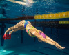 Ласты Fins Training (31-33; зеленый)